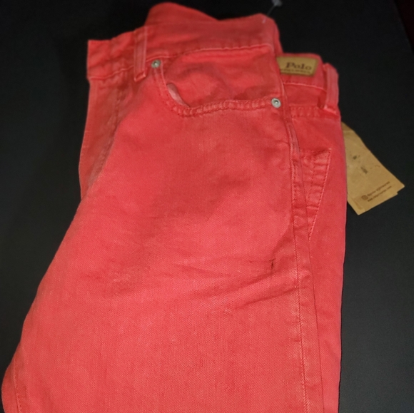 Polo Callen High Rise Jeans - Picture 7 of 7